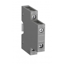 1SBN010120R1011 - Дополнительный контакт боковой CAL4-11, для AF09...AF96, 1NO+1NC, ABB