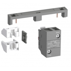 1SBN030111R1000 - Механическая и электрическая блокировка VEM4, для AF09...AF16/AF26...AF38, ABB
