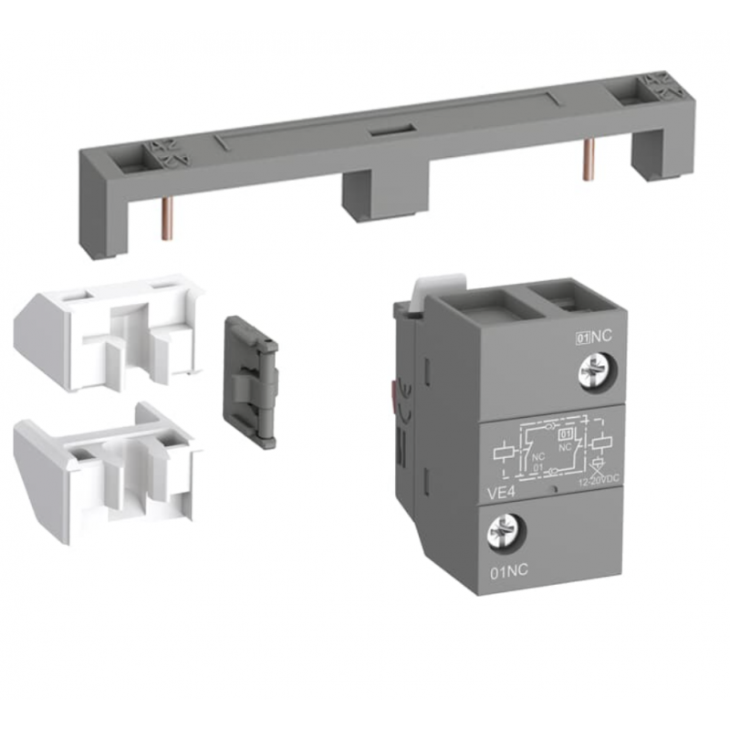 1SBN030111R1000 - Механическая и электрическая блокировка VEM4, для AF09...AF16/AF26...AF38, ABB