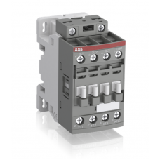 1SBL137001R1310 - Контактор AF09-30-10-13, In-9 A, 4 кВт, Uc-100-250 В AC/DC, 1NO, ABB