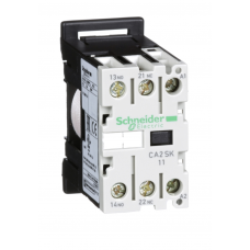 CA2SK11G7 - Реле управления TeSys CASK, Ith-10 A (AC-15/DC-13), Uc-120 В AC, 1NO+1NC, Schneider Electric