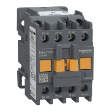 CAE22B5 - Реле управления Easy TeSys, Ith-10 A (AC-15), Uc-24 В AC, 2NO+2NC, Schneider Electric