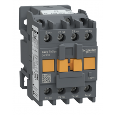 CAE31F5 - Реле управления Easy TeSys, Ith-10 A (AC-15), Uc-110 В AC, 3NO+1NC, Schneider Electric