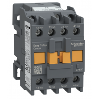 CAE40F5 - Реле управления Easy TeSys, Ith-10 A (AC-15), Uc-110 В AC, 4NO, Schneider Electric