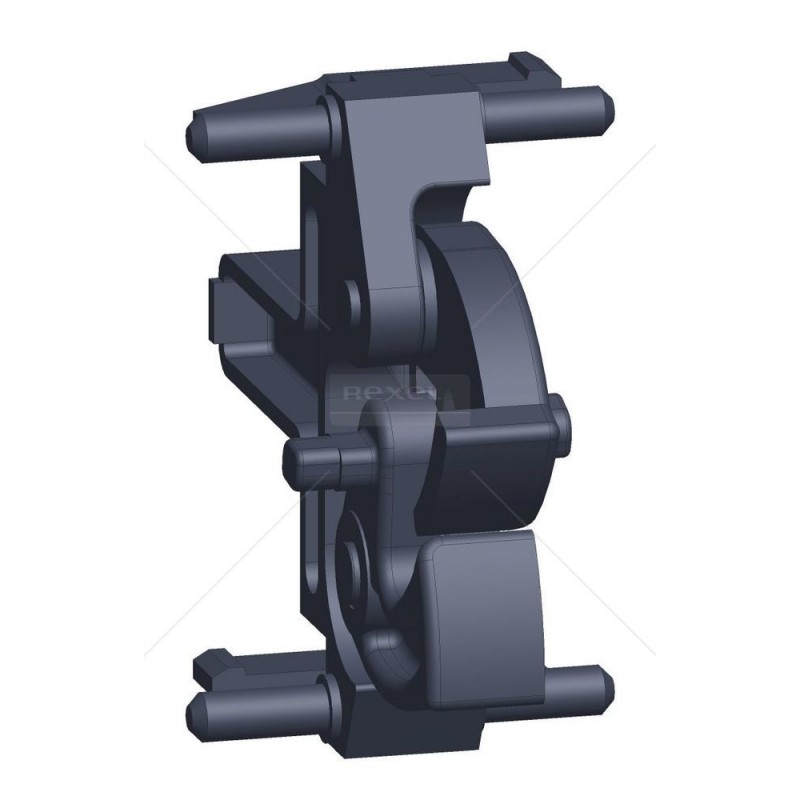 38422197000 - Механическая блокировка MBL, для контакторов KNL6-30, Iskra