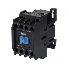 30050474000 - Контактор KNL9-10 M7, In-9 A, 4 кВт, Uc-220...240 В AC, 1NO, Iskra