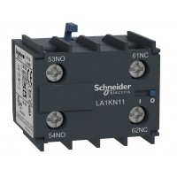 LA1KN11 - Дополнительный контакт Tesys K, 1NO+1NC, Schneider Electric