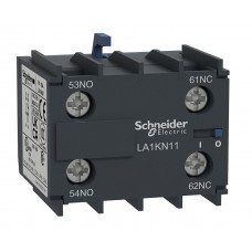 LA1KN11 - Дополнительный контакт Tesys K, 1NO+1NC, Schneider Electric