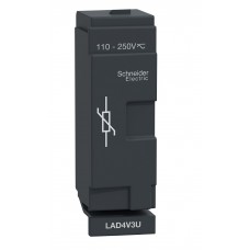 LAD4V3U - Варистор Tesys D40…D65, 110-250 В AC/DC, Schneider Electric