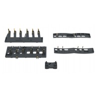 LAD9R1V - Комплект для реверсивной сборки контакторов Tesys D09…D38, электрическая + механическая блокировка, Schneider Electric