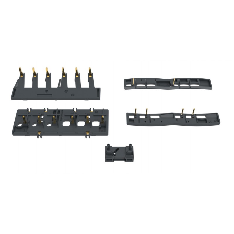 LAD9R1V - Комплект для реверсивной сборки контакторов Tesys D09…D38, электрическая + механическая блокировка, Schneider Electric