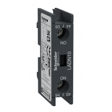LADN10 - Дополнительный контакт Tesys D, 1NO, Schneider Electric