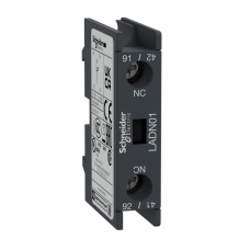LADN01 - Дополнительный контакт Tesys D, 1NC, Schneider Electric