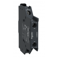 LAD8N20 - Боковой дополнительный контакт Tesys D, 2NO, Schneider Electric