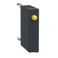 LA4KC1B - Модуль подавления сигнала, TeSys K, двунаправленный диод ограничения пикового напряжения, 12-24 В DC, Schneider Electric