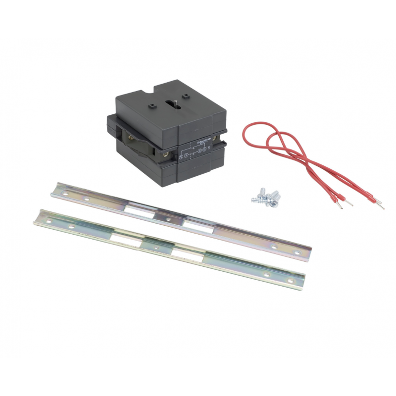 LA9D11502 - Механическая блокировка для контакторов LC1D115-150, Schneider Electric