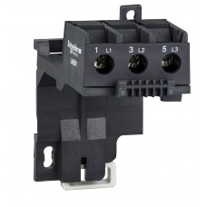 LAEB1 - Клеммный блок Tesys E для тепловых реле LRE01-LRE35, Schneider Electric