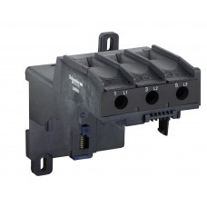 LAEB3 - Клеммный блок Tesys E для тепловых реле LRE322-LRE365, Schneider Electric