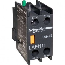 LAEN11 - Дополнительный контакт Tesys E, 1NO+1NC, Schneider Electric