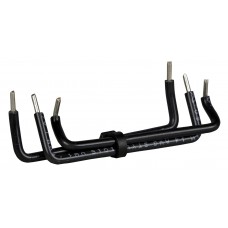 LAEP1 - Комплект перемычек силовой цепи для контакторов LC1E06-12, Schneider Electric