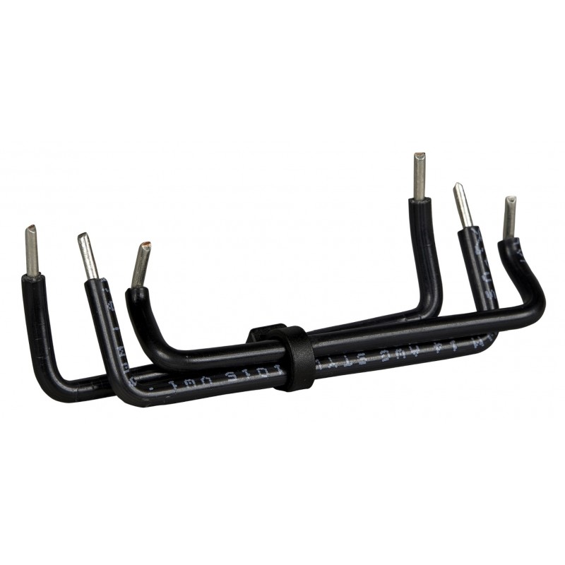 LAEP1 - Комплект перемычек силовой цепи для контакторов LC1E06-12, Schneider Electric