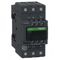 LC1D40AM7 - Контактор Tesys D, In-40 A, 18,5 кВт, Uc-220 В AC, 1NO+1NC, Schneider Electric