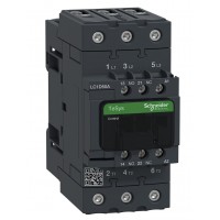 LC1D50AQ7 - Контактор Tesys D, In-50 A, 22 кВт, Uc-380 В AC, 1NO+1NC, Schneider Electric