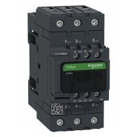 LC1D65AB7 - Контактор Tesys D, In-65 A, 30 кВт, Uc-24 В AC, 1NO+1NC, Schneider Electric