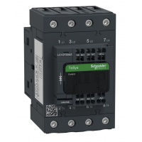 LC1DT80A3P7 - Контактор TeSys D, 4P, In-80 A (AC-1), Uc-230 В AC, 1NO+1NC, Schneider Electric