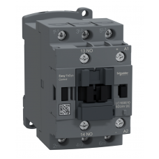 LC1E0610BD - Контактор Tesys E, In-6 A, 2,2 кВт, Uc-24 В DC, 1NO, Schneider Electric