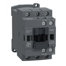 LC1E0901BD - Контактор Tesys E, In-9 A, 4 кВт, Uc-24 В DC, 1NC, Schneider Electric