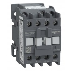 LC1E0901M5 - Контактор Tesys E, In-9 A, 4 кВт, Uc-220 В AC, 1NC, Schneider Electric