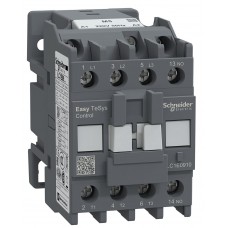 LC1E0910M5 - Контактор Tesys E, In-9 A, 4 кВт, Uc-220 В AC, 1NO, Schneider Electric