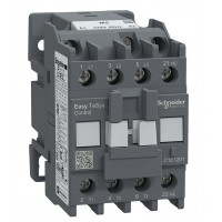 LC1E1201M5 - Контактор Tesys E, In-12 A, 5,5 кВт, Uc-220 В AC, 1NC, Schneider Electric