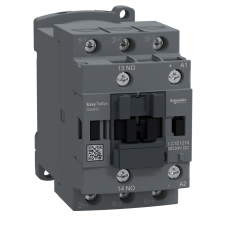 LC1E1210BD - Контактор Tesys E, In-12 A, 5,5 кВт, Uc-24 В DC, 1NO, Schneider Electric