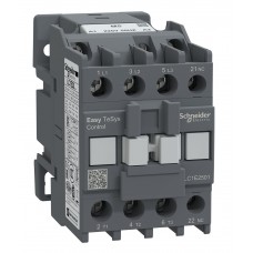 LC1E2501M5 - Контактор Tesys E, In-25 A, 11 кВт, Uc-220 В AC, 1NC, Schneider Electric