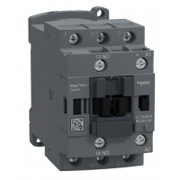 LC1E2510BD - Контактор Tesys E, In-25 A, 11 кВт, Uc-24 В DC, 1NO, Schneider Electric