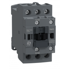 LC1E3210BD - Контактор Tesys E, In-32 A, 15 кВт, Uc-24 В DC, 1NO, Schneider Electric