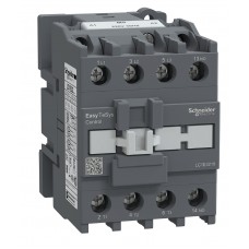 LC1E3210M5 - Контактор Tesys E, In-32 A, 15 кВт, Uc-220 В AC, 1NO, Schneider Electric