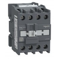 LC1E3801M5 - Контактор Tesys E, In-38 A, 18,5 кВт, Uc-220 В AC, 1NC, Schneider Electric