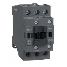 LC1E3810BD - Контактор Tesys E, In-38 A, 18,5 кВт, Uc-24 В DC, 1NO, Schneider Electric