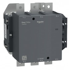 LC1E500M7 - Контактор Tesys E, In-500 A, 250 кВт, Uc-220 В AC, Schneider Electric