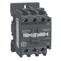 LC1E50M5 - Контактор Tesys E, In-50 A, 22 кВт, Uc-220 В AC, 1NO+1NC, Schneider Electric