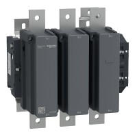 LC1E630M7 - Контактор Tesys E, In-630 A, 335 кВт, Uc-220 В AC, Schneider Electric