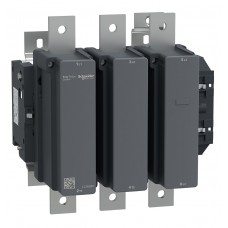 LC1E630M7 - Контактор Tesys E, In-630 A, 335 кВт, Uc-220 В AC, Schneider Electric