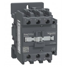 LC1E65M5 - Контактор Tesys E, In-65 A, 30 кВт, Uc-220 В AC, 1NO+1NC, Schneider Electric