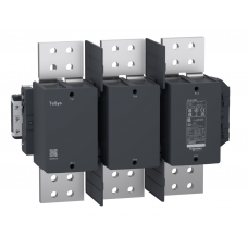 LC1F1000P7 - Контактор Tesys F, In-1000A,  500 кВт, Uc-230 В AC, Schneider Electric
