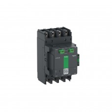 LC1G2254LSEA - Контактор TeSys Giga Advanced, 4P, In-225 A, Uc-200...500 В AC/DC, Schneider Electric
