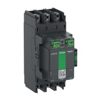 LC1G225BEEA - Контактор TeSys Giga Advanced, 3P, In-225 A, Uc-24...48 В AC/DC, Schneider Electric