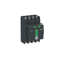 LC1G2654LSEA - Контактор TeSys Giga Advanced, 4P, In-265 A, Uc-200...500 В AC/DC, Schneider Electric